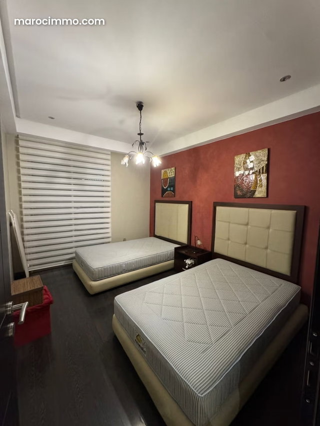 Appartement a louer a hay riad — 3