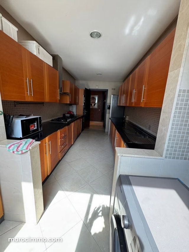Appartement a louer a hay riad — 4