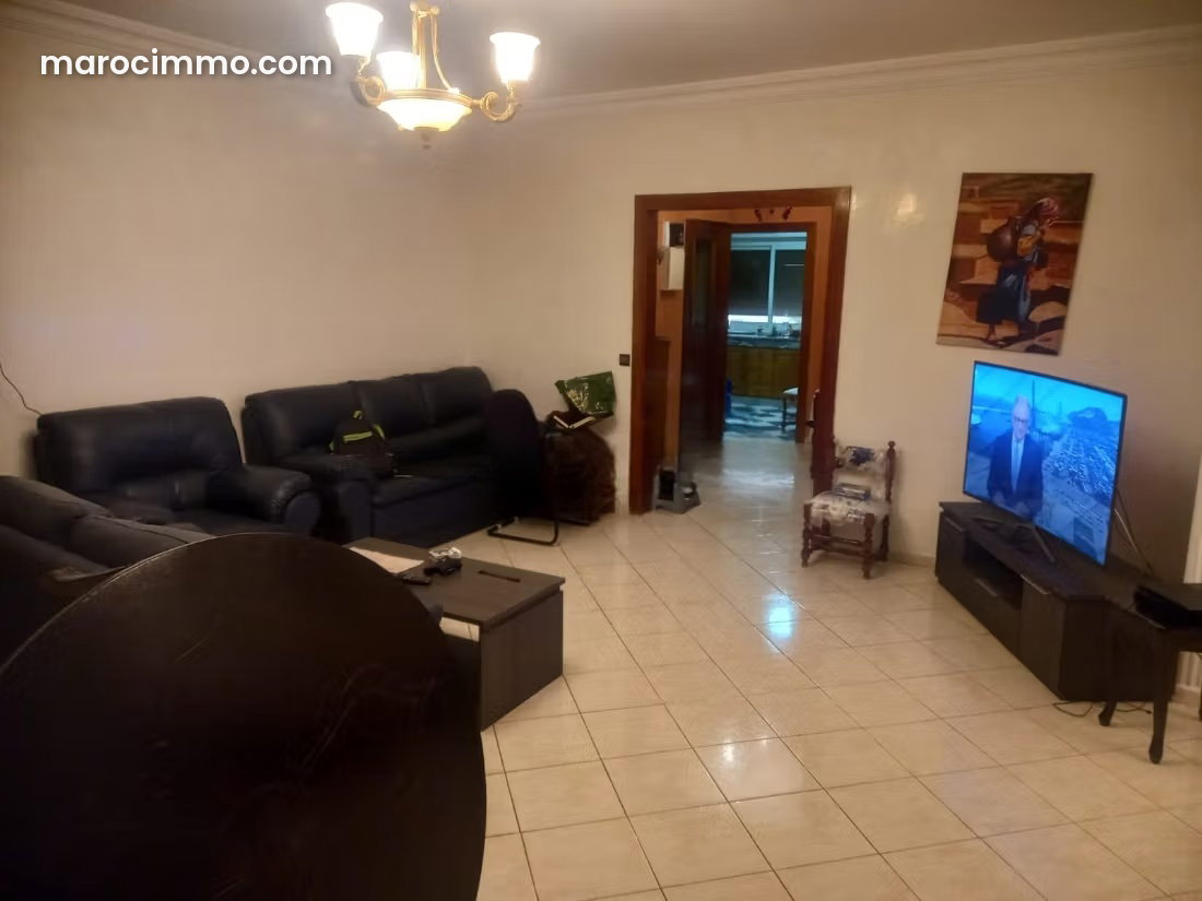 Appartement 133 m² à rénover, Franceville, Casablanca — Casablanca