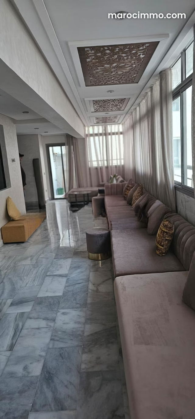 Appartement en location – Bourgogne — Casablanca