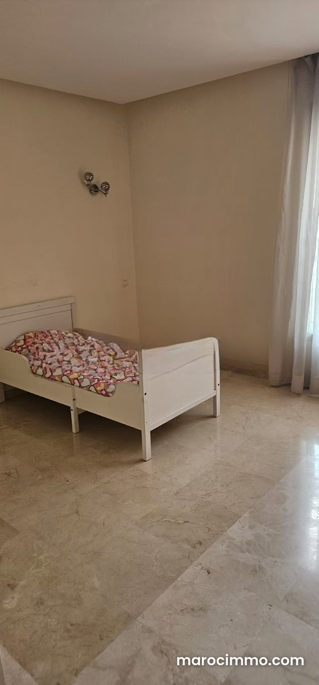 Appartement à louer – Beauséjour — 5