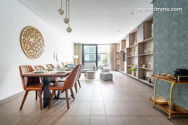 Appartement à louer anfa place 2 chambres meublé — 2