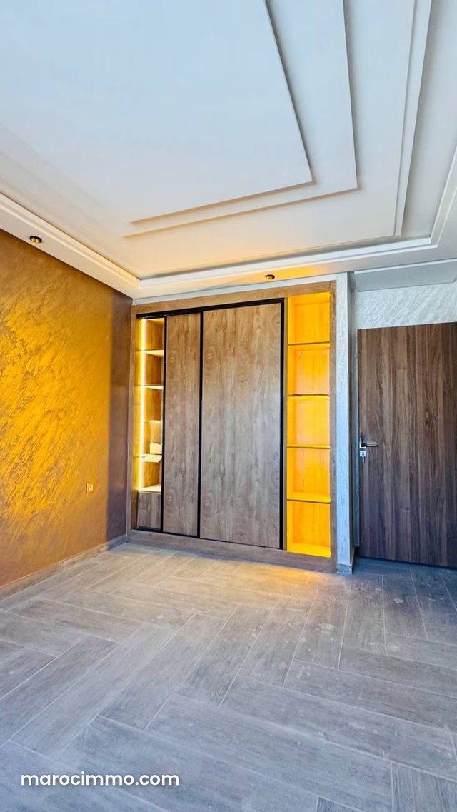 Appartement à vendre deux facades Raounak — 2