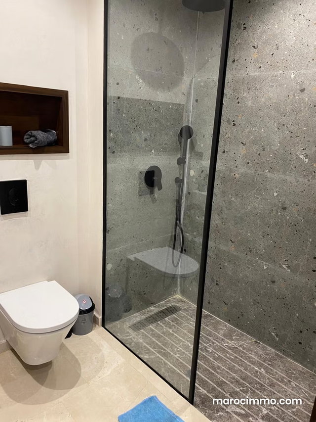 Furnished Studio for Rent – France Ville — 5