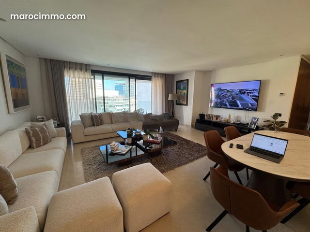 Vente appartement cfc 3 chambres moderne — 4