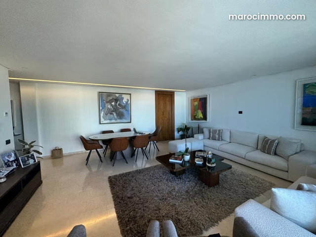 Vente appartement cfc 3 chambres moderne — 5
