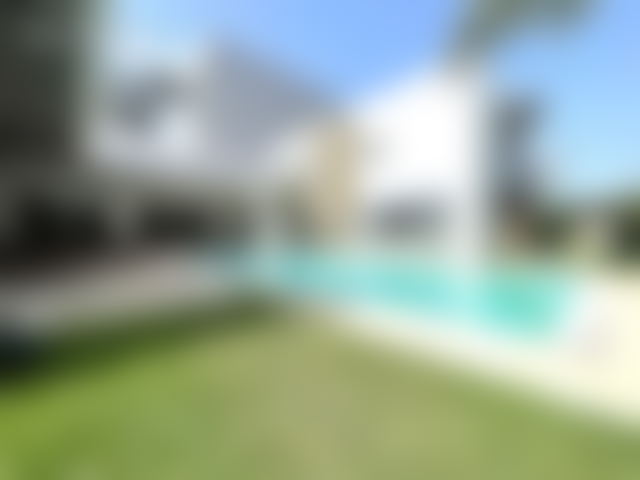 1,000 m² Apartment with Garden and Pool, Oasis, Casablanca — Casablanca