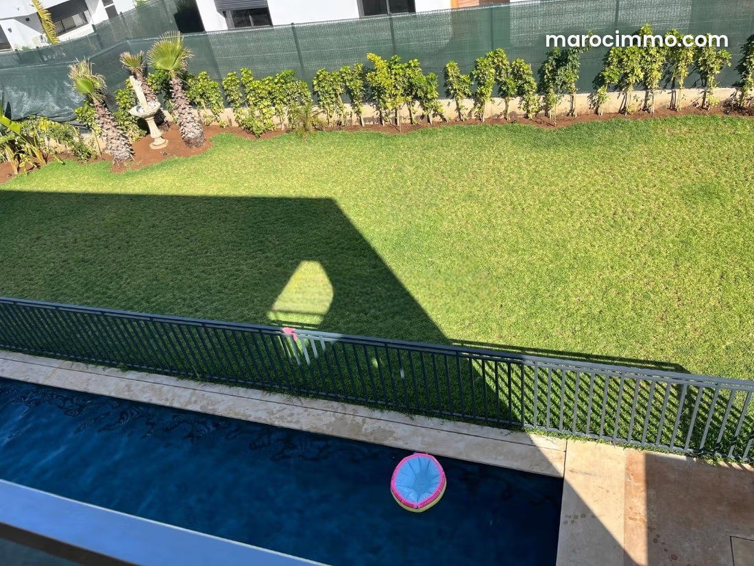 640 m² Plot of Land for Sale, Riyad, Rabat — Rabat