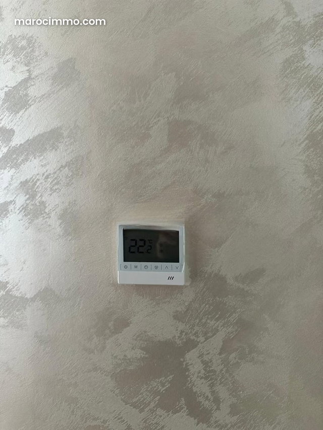 Appart avec piscine neuf meublé à louer dar bouazza — 4