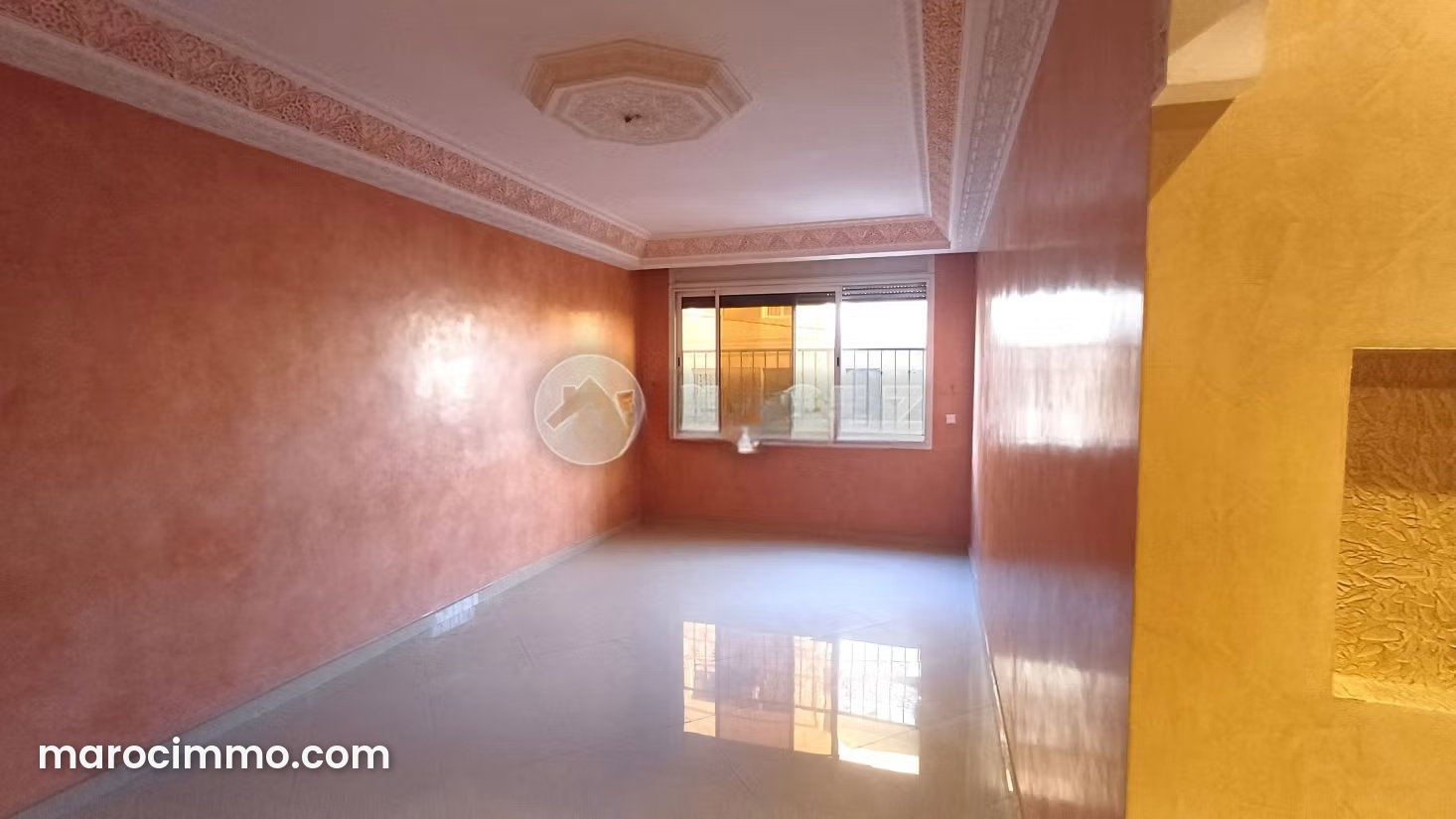 Appartement 86 m² à Aïn Borja, Casablanca — Casablanca