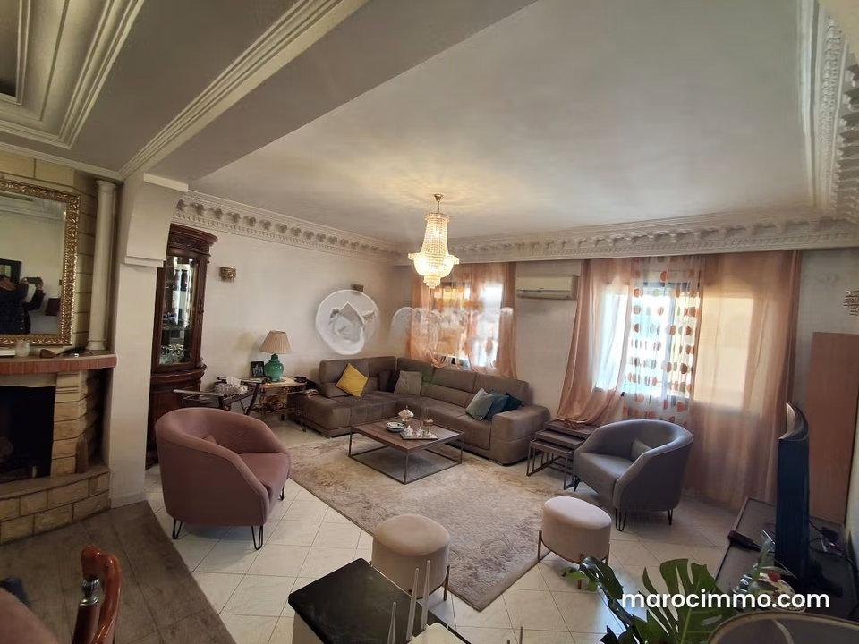 Appartement à vendre 117 m², 3 chambres 2 Mars Casablanca