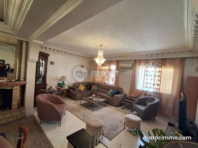 Appartement à vendre 117 m², 3 chambres 2 Mars Casablanca — الدار البيضاء