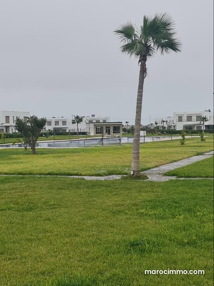 Villa 3 chambres vue montagne, Sidi Rahal — Sidi Rahal