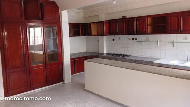Appartement spacieux à vendre – Sidi Maarouf — 4