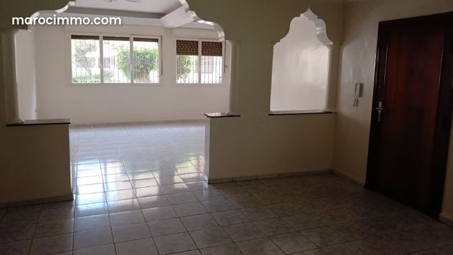Appartement spacieux à vendre – Sidi Maarouf — Casablanca