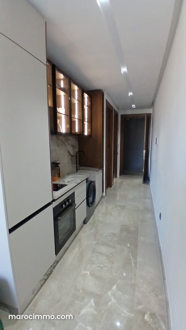 Luxury Studio for Rent in Les Princesses Maarif Quarter — 3