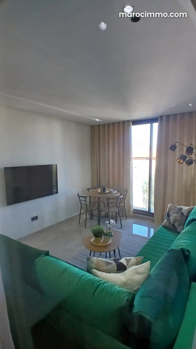 Luxury Studio for Rent in Les Princesses Maarif Quarter — 2