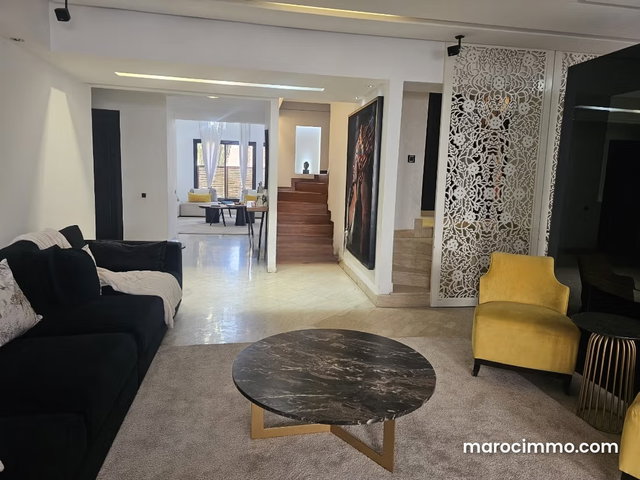Duplex a la vente Gueliz — 3