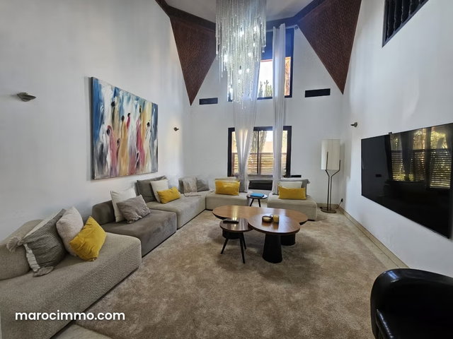 Duplex a la vente Gueliz — 2