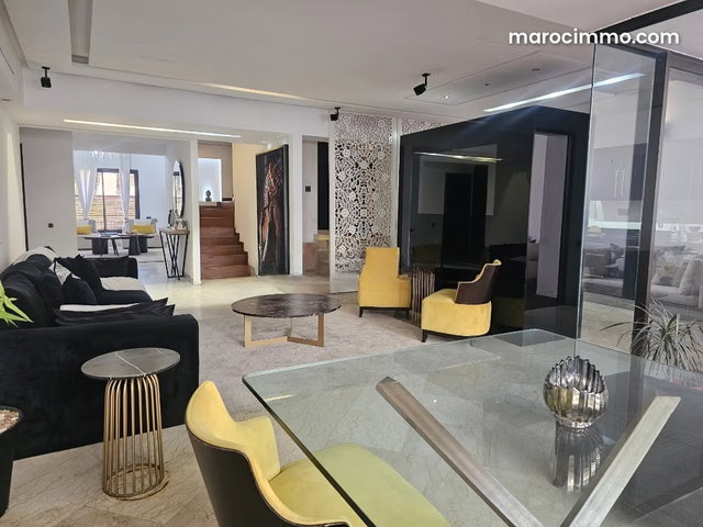 Duplex a la vente Gueliz — 5