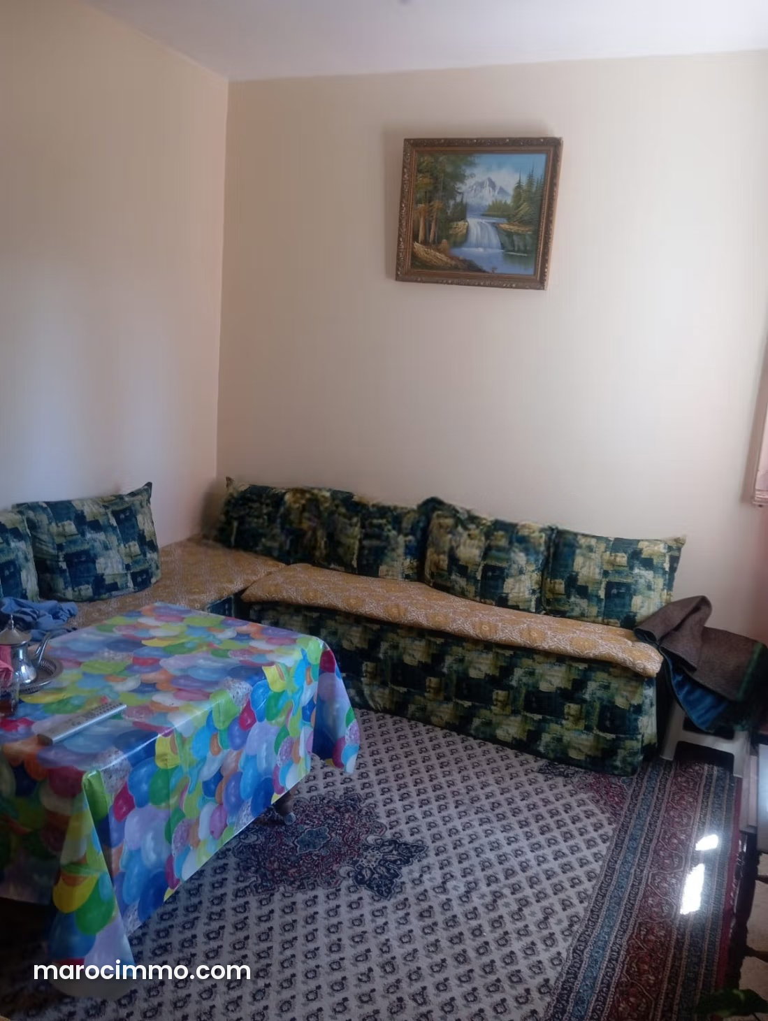 Furnished Apartment for Rent in Gueliz, Marrakech — Marrakesh