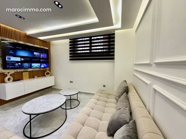 Duplex rénové, Majorelle / Guéliz, Marrakech — 3