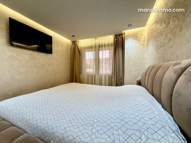Duplex rénové, Majorelle / Guéliz, Marrakech — 5