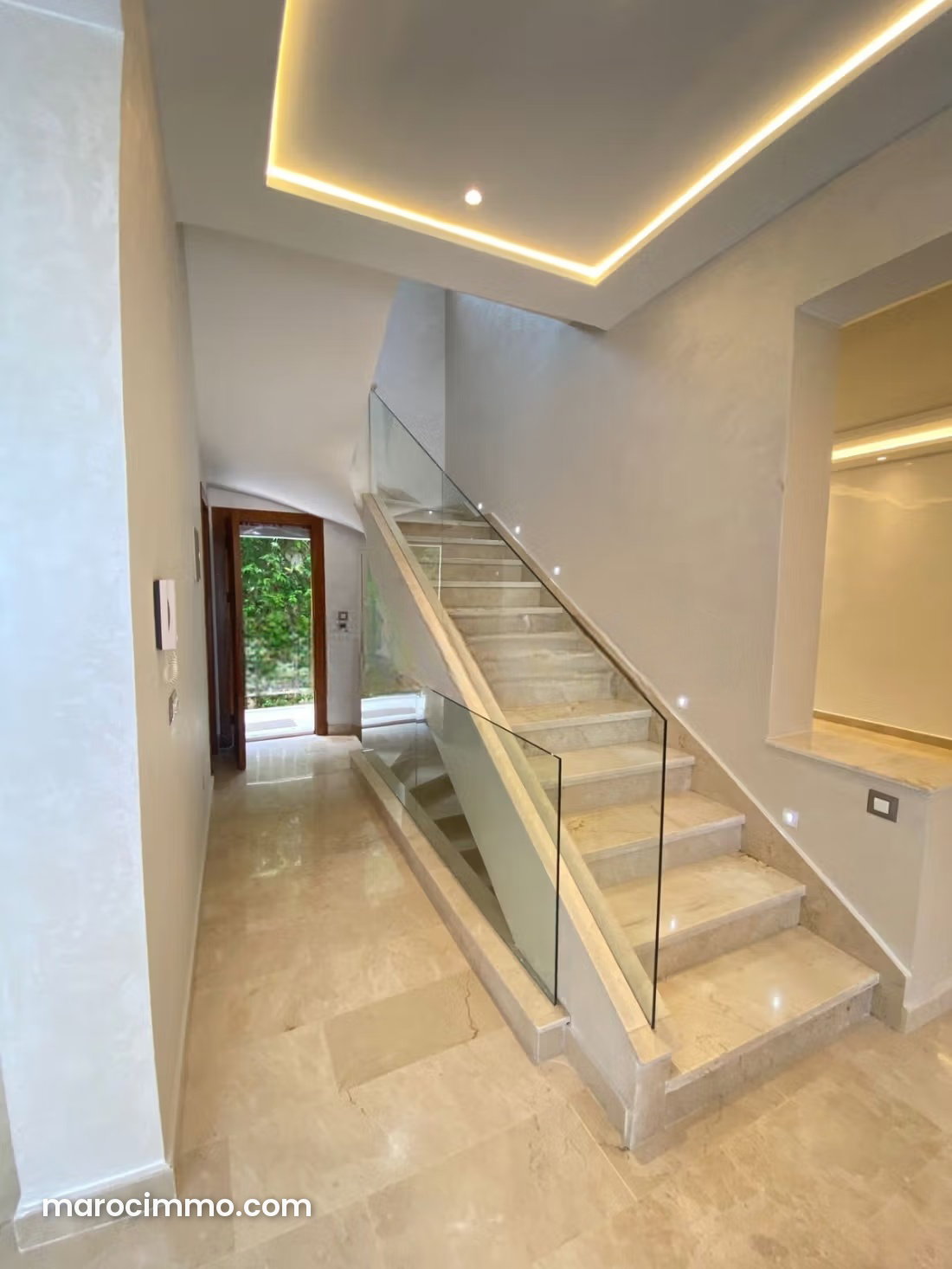 340 m² Villa with Garden in the Du Golf District, Tangier — Tangier