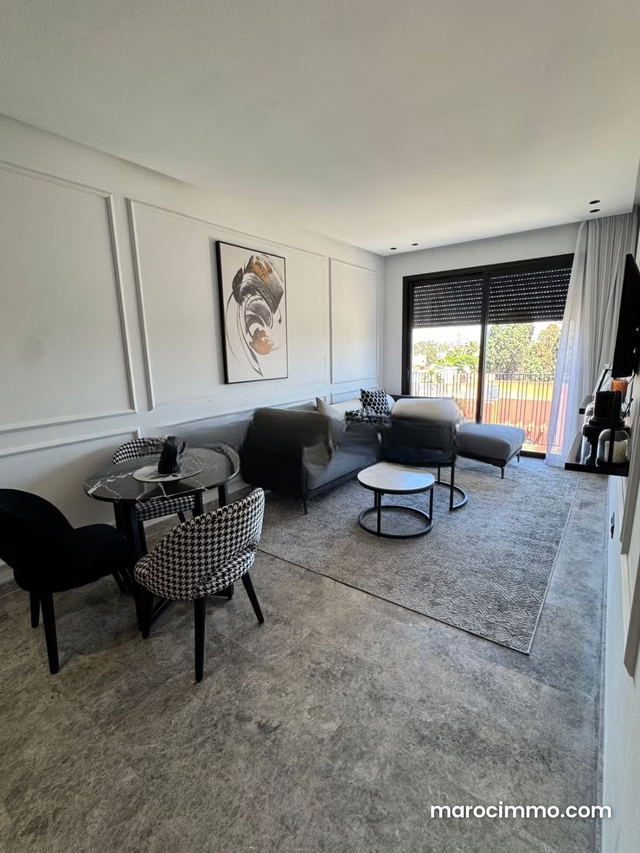 For Rent – Beautiful Furnished Apartment at Oasis — Casablanca