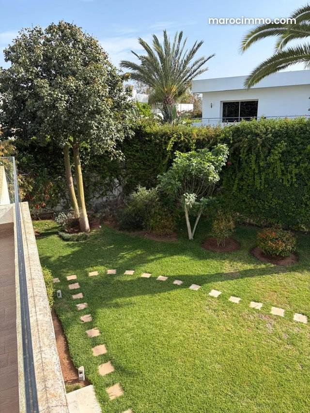 Villa moderne avec piscine et climatisation — 2
