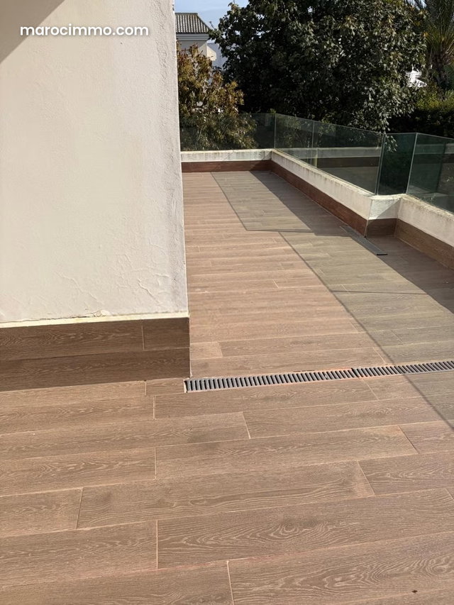Villa moderne avec piscine et climatisation — 3