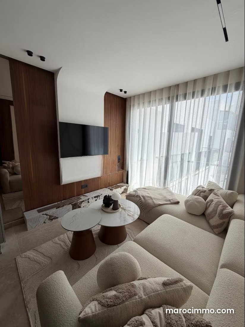 Studio neuf et meublé, Maarif, Casablanca, haut standing — Casablanca