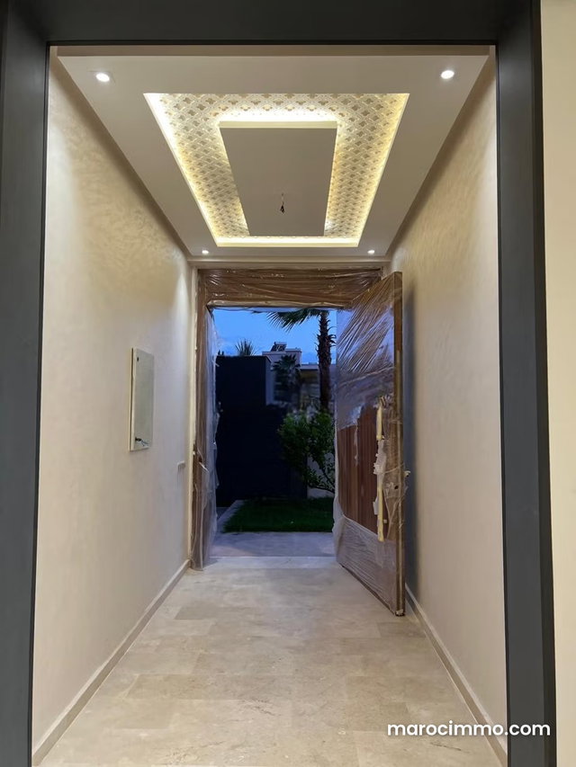 Contemporary Villa – Porte de Marrakech — 5