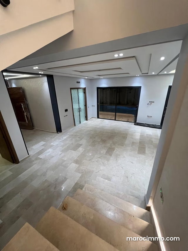 Contemporary Villa – Porte de Marrakech — 4