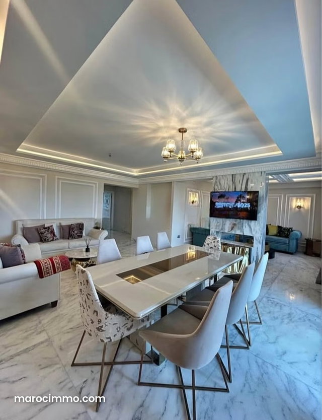 Apartment for Sale in M'nar Tanger — 3