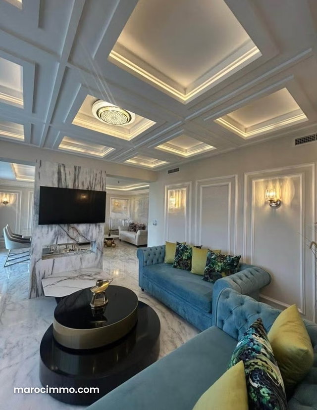 Apartment for Sale in M'nar Tanger — 4