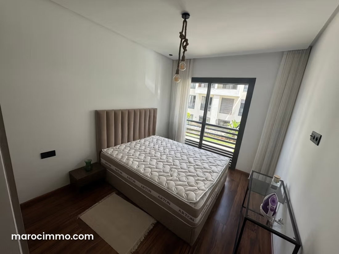 New 2-Bedroom Apartment in Ville Verte, Bouskoura — Bouskoura