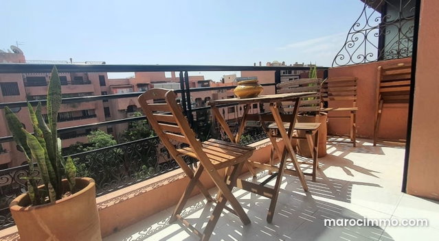 Appartement standing — 4