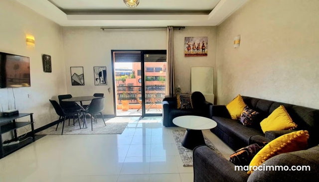 Appartement standing — 3