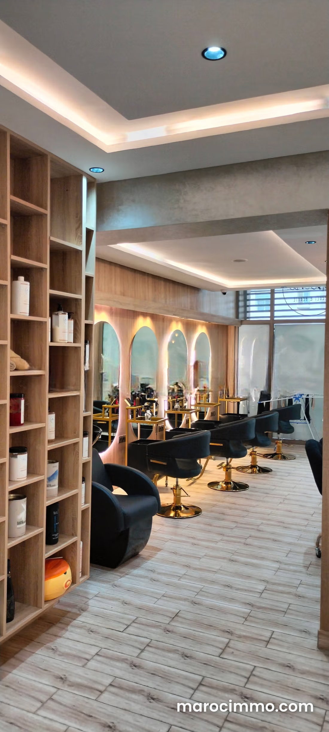100 m² Office for Rent, Les Portes de Marrakech — Marrakesh