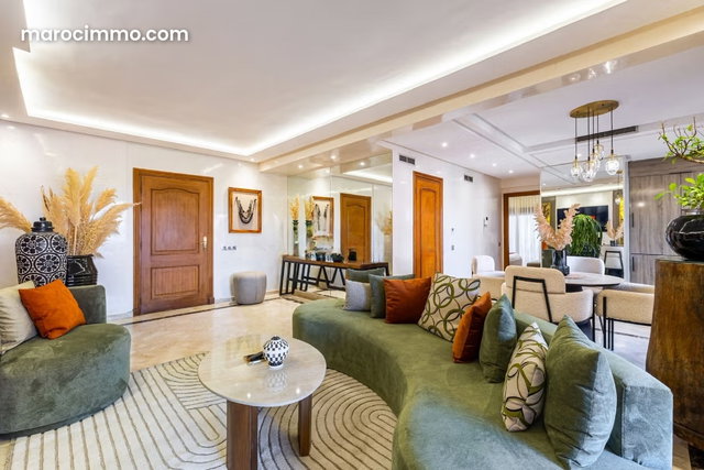 Magnifique Appartement à l'Hivernage — 2