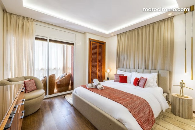 Magnifique Appartement à l'Hivernage — 4
