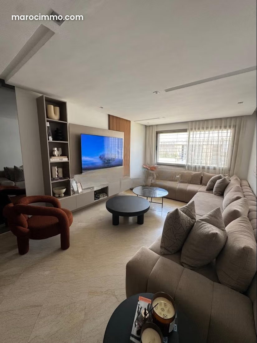115 m² Apartment with Garage in Ferme Bretonne, Casablanca — Casablanca