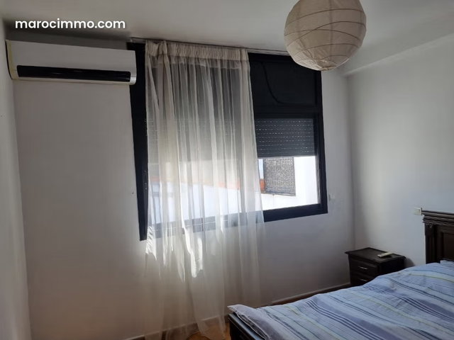 Furnished Apartment in Mahaj Riad — 4