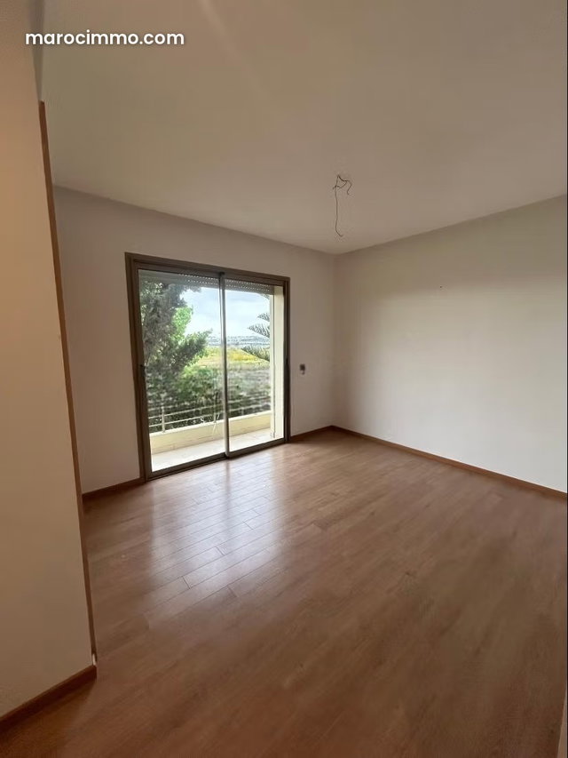 Location d’un appartement 3ch a Prestigia Bouskoura — 3