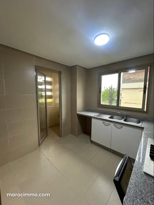 Location d’un appartement 3ch a Prestigia Bouskoura — 2