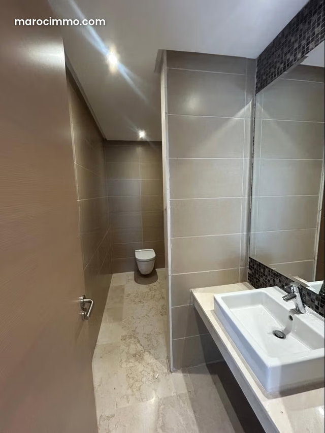 Location d’un appartement 3ch a Prestigia Bouskoura — 5