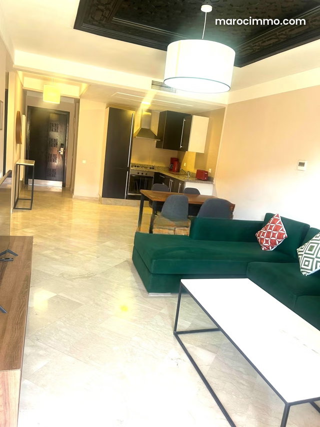 À vendre: Joli appartement sur route de Casa — 3