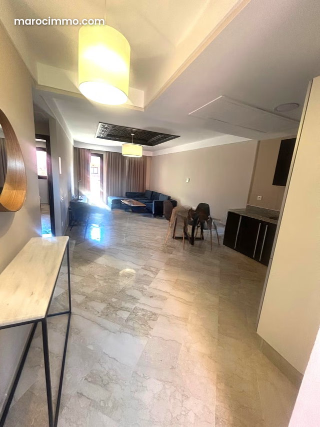 À vendre: Joli appartement sur route de Casa — 5
