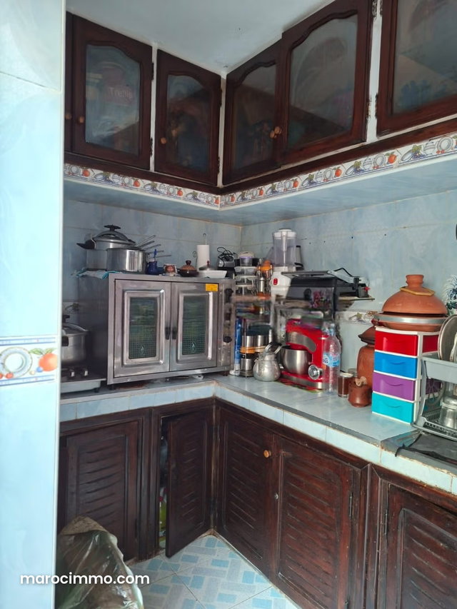 Small Riad for Renovation 45m2, BERIMA — 3